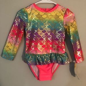 NWT Kid’s Swim Onesie